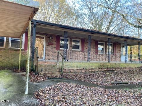 922 N White Street Wake Forest NC 27587