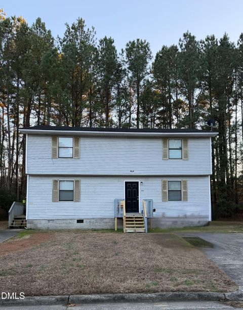 1425 Cherrycrest Drive Durham NC 27704