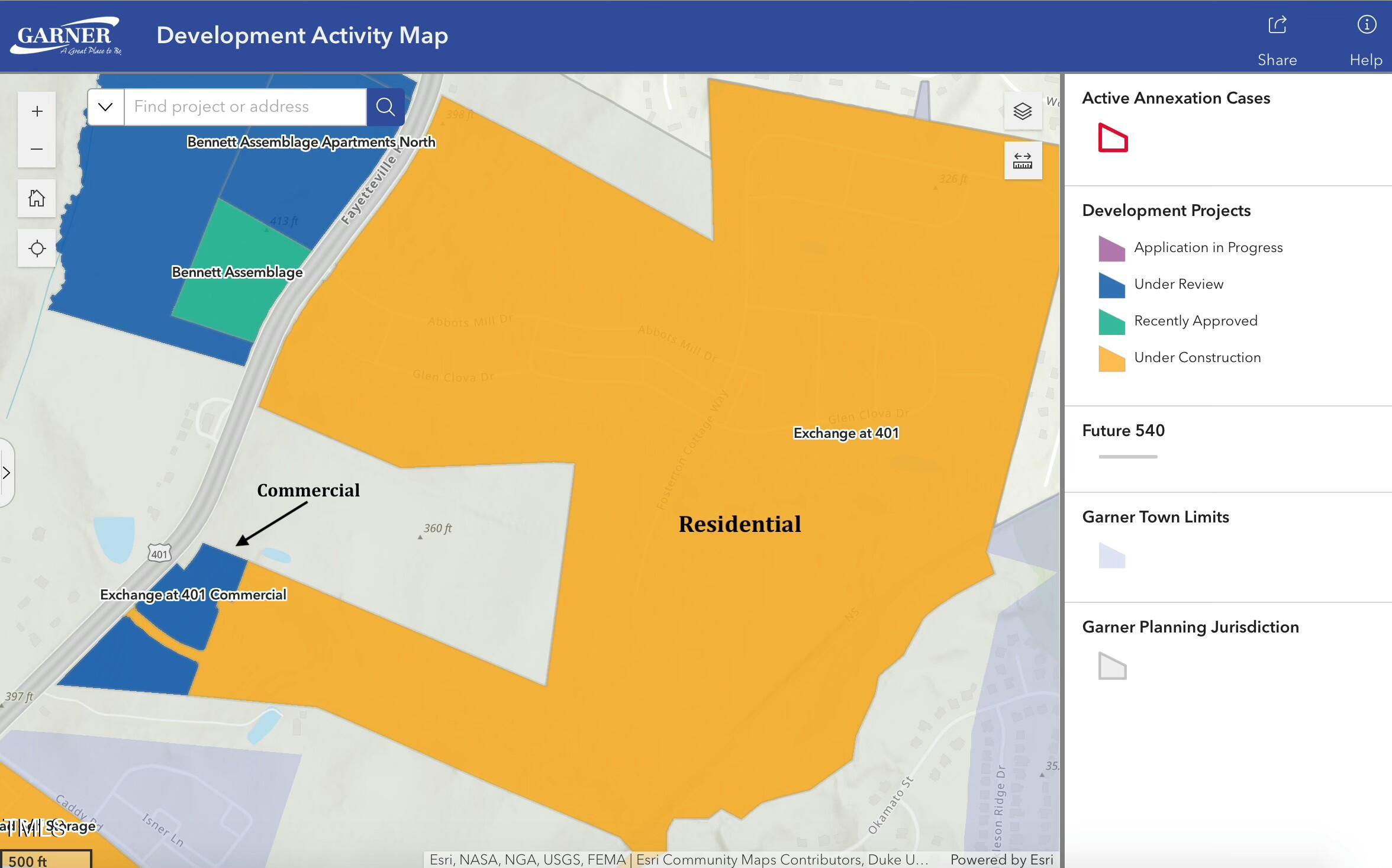 7027 Fayetteville Road