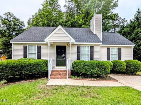 106 Grange Drive Wendell NC 27591