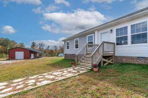 A home in Rougemont