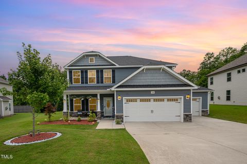 140 E Ravano Drive Clayton NC 27527