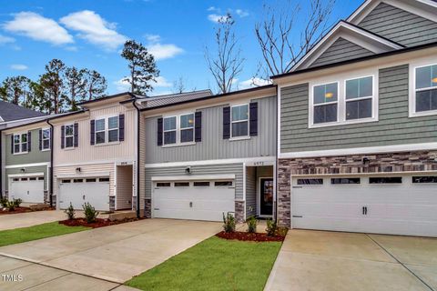 6972 Doddridge Lane Cary NC 27519