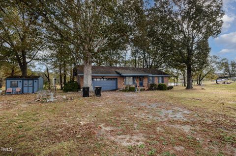 A home in Smithfield