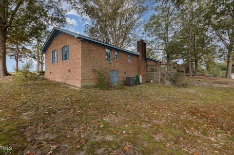 A home in Smithfield