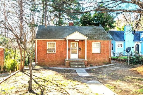 A home in Durham