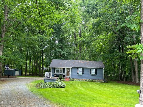 1634 Hurdle Mills Road Roxboro NC 27574