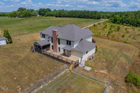 A home in Warrenton