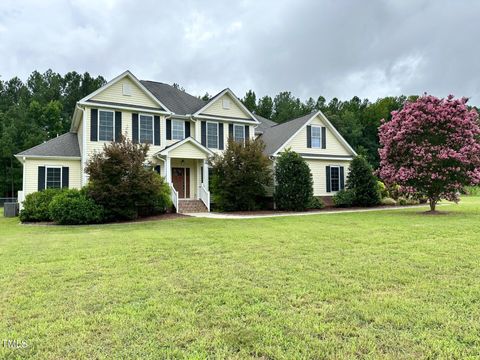 A home in Warrenton