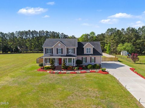 313 Blaze Ridge Drive Smithfield NC 27577