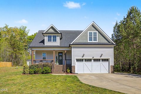 175 Sorrel Drive Franklinton NC 27525