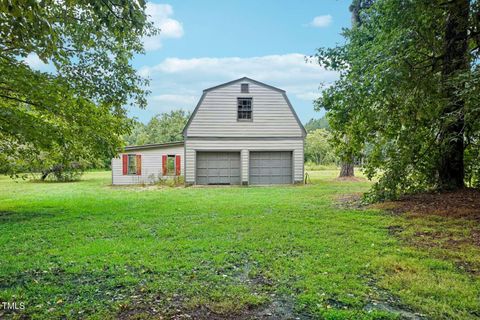 A home in Zebulon