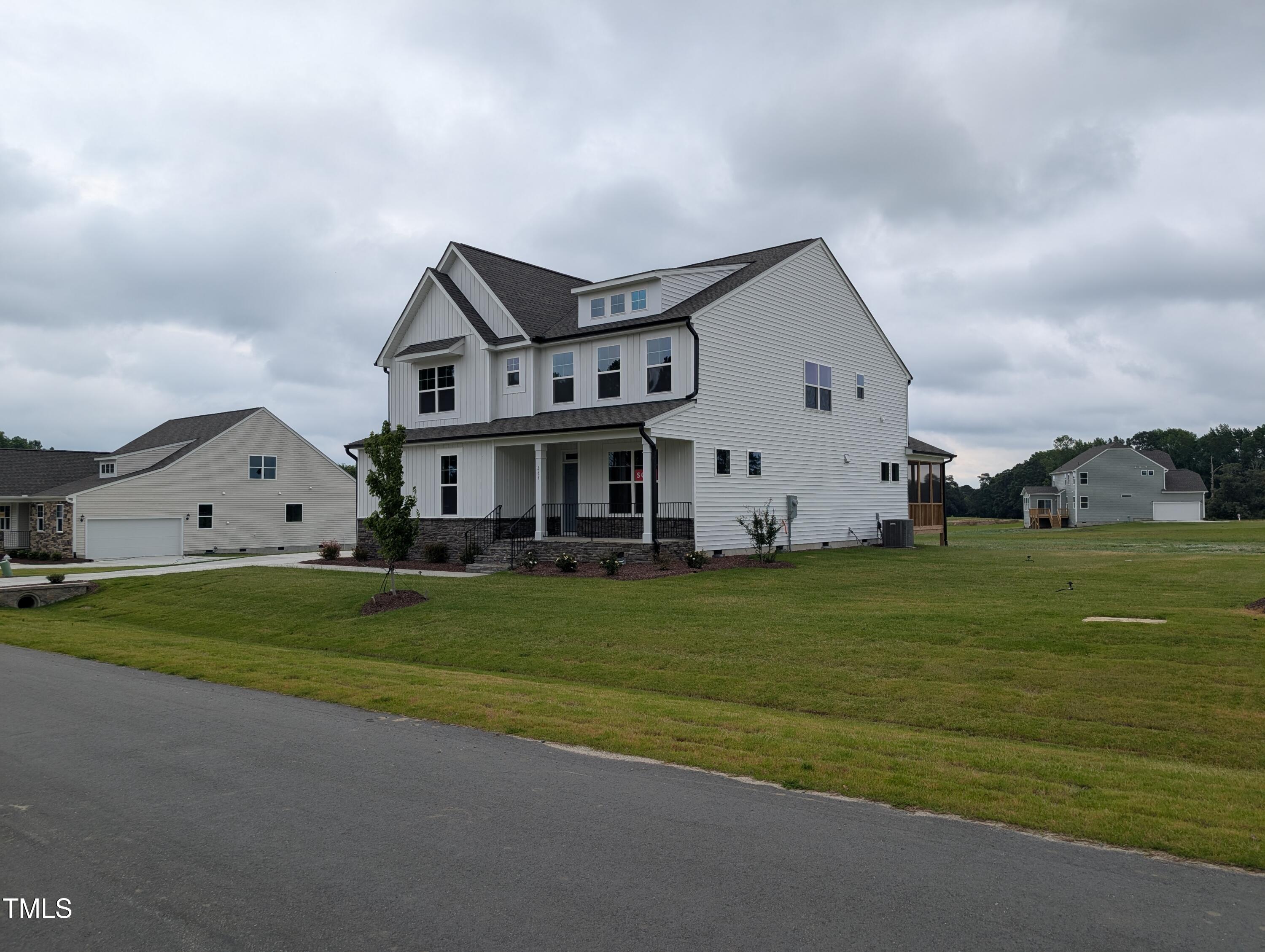 266 Weddington Way