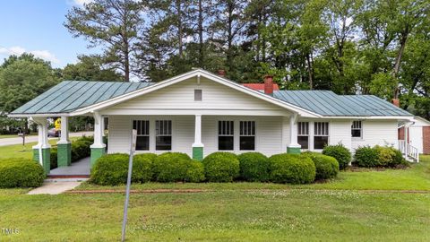 6188 Deans Street Bailey NC 27807