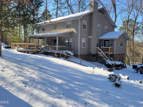 7901 River Ridge Road Wake Forest NC 27587