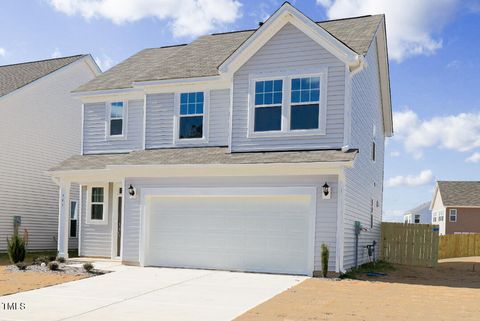 A home in Angier