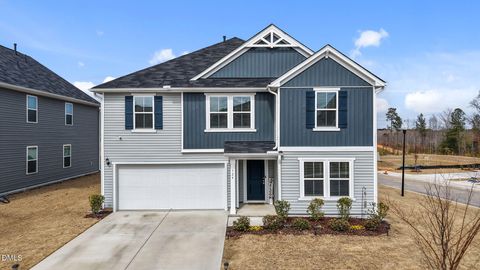 729 Spellbrook Road Zebulon NC 27597