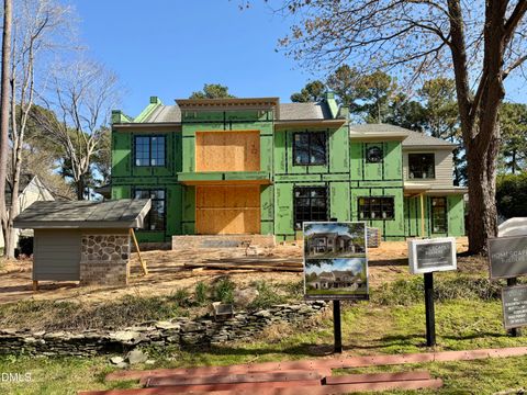 7136 North Ridge Drive Raleigh NC 27615