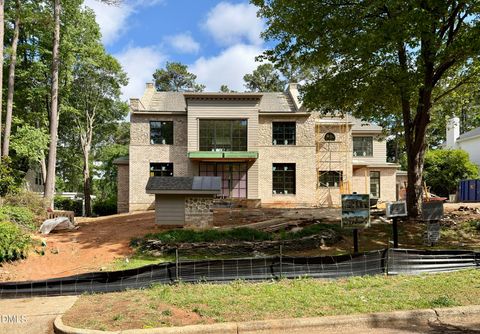 Photo of 7136 North Ridge Drive, Raleigh, NC 27615 (MLS # 10140814)