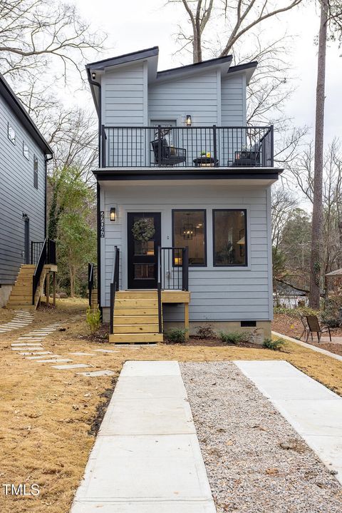 A home in Durham