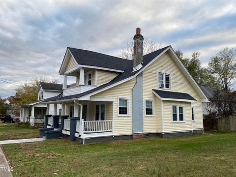 A home in Reidsville