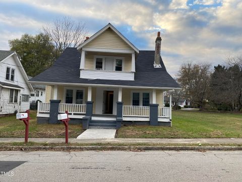 A home in Reidsville