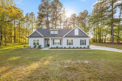 1995 Peach Farm Road Lillington NC 27546