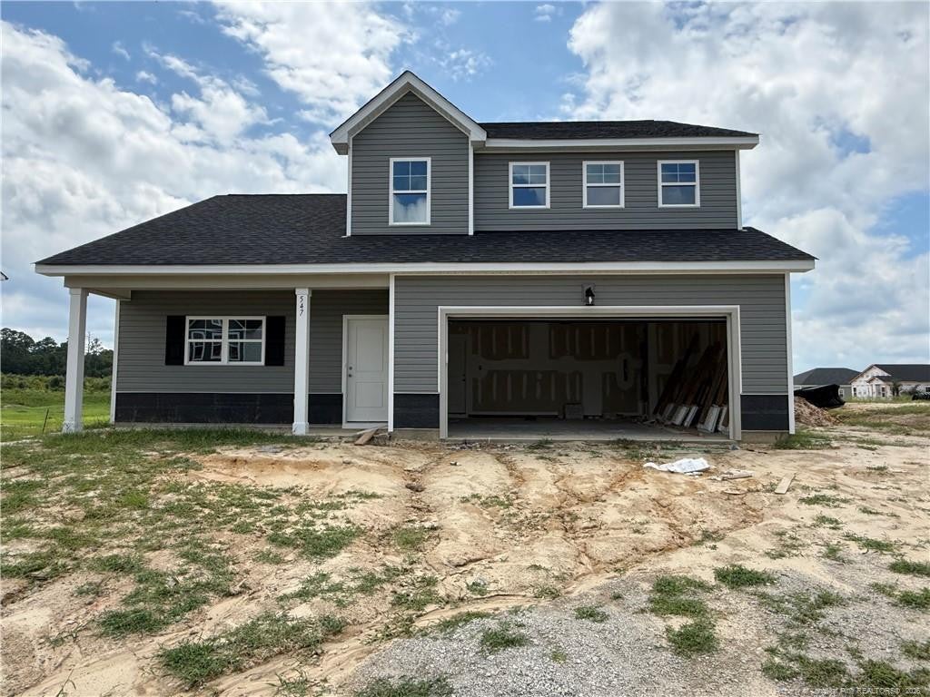 547 Ashley Heights (Lot 18) Drive