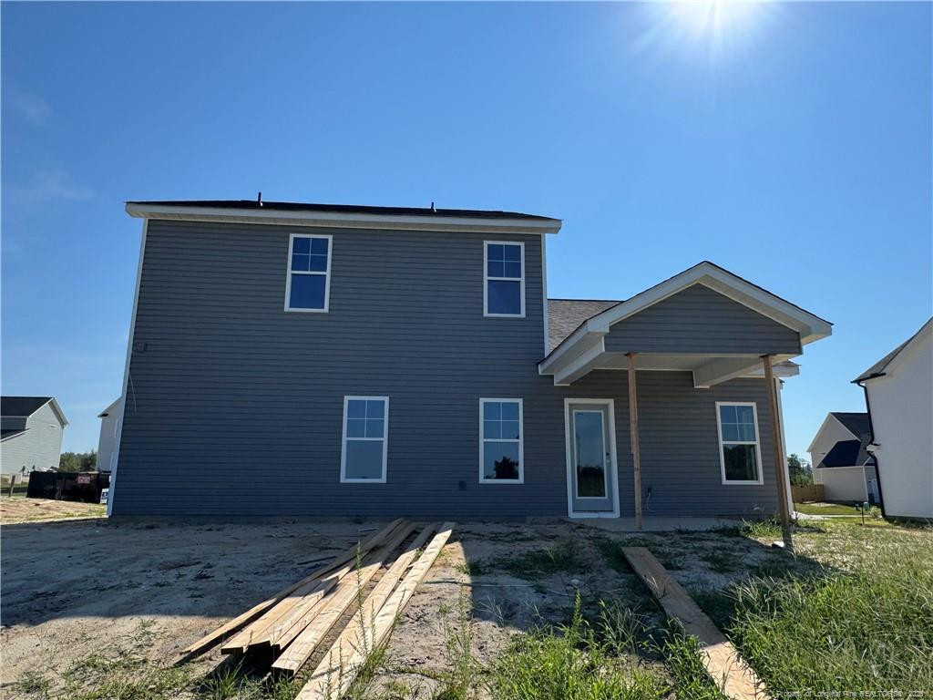 547 Ashley Heights (Lot 18) Drive