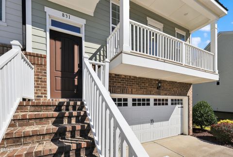 831 Tunisian Drive Apex NC 27523