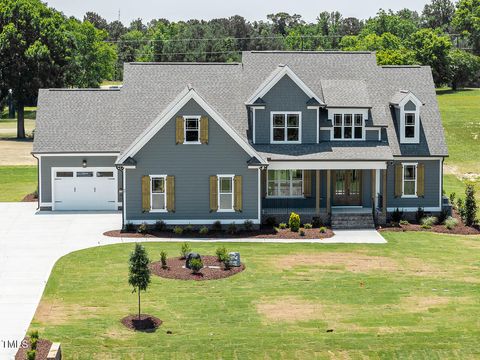 80 Water Willow Lane Zebulon NC 27597