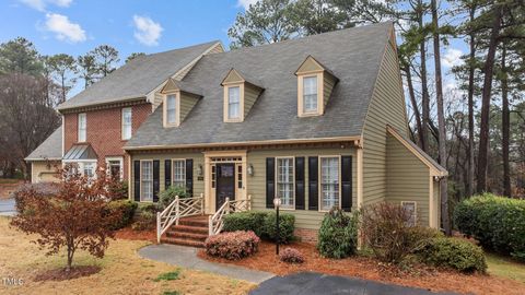 A home in Raleigh