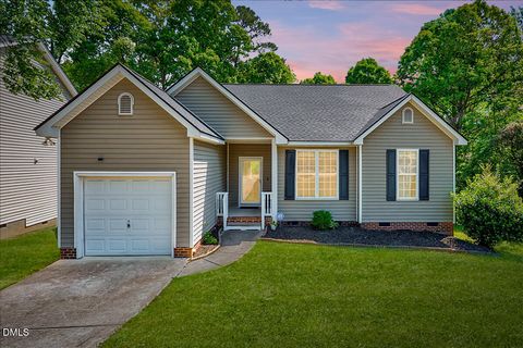 5629 Tealbrook Drive Raleigh NC 27610