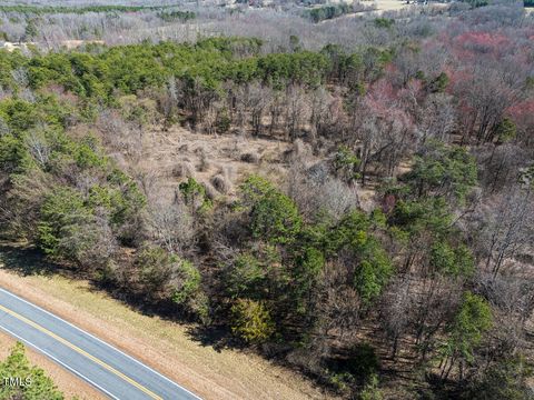 Lot 4 00 Goodman` Road Pelham NC 27311