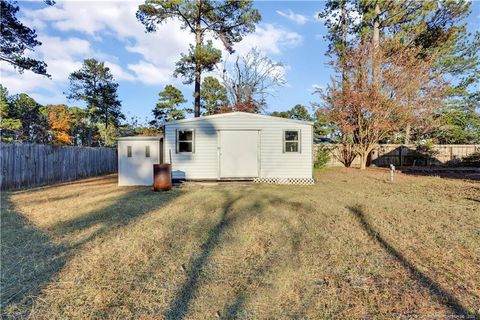 A home in Fayetteville