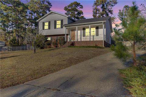 A home in Fayetteville