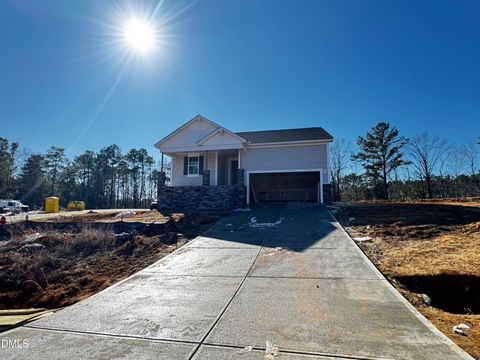 245 Kindness Drive Lillington NC 27546