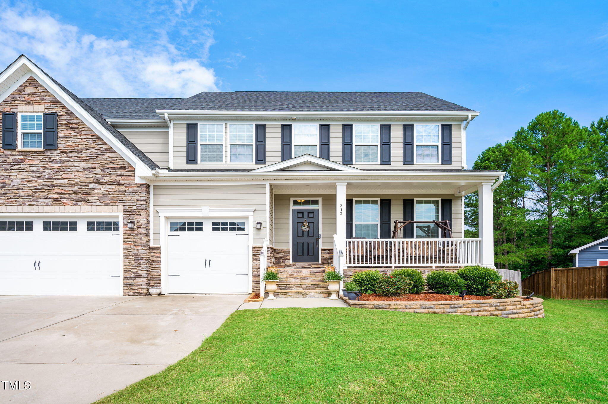 232 Randleman Court