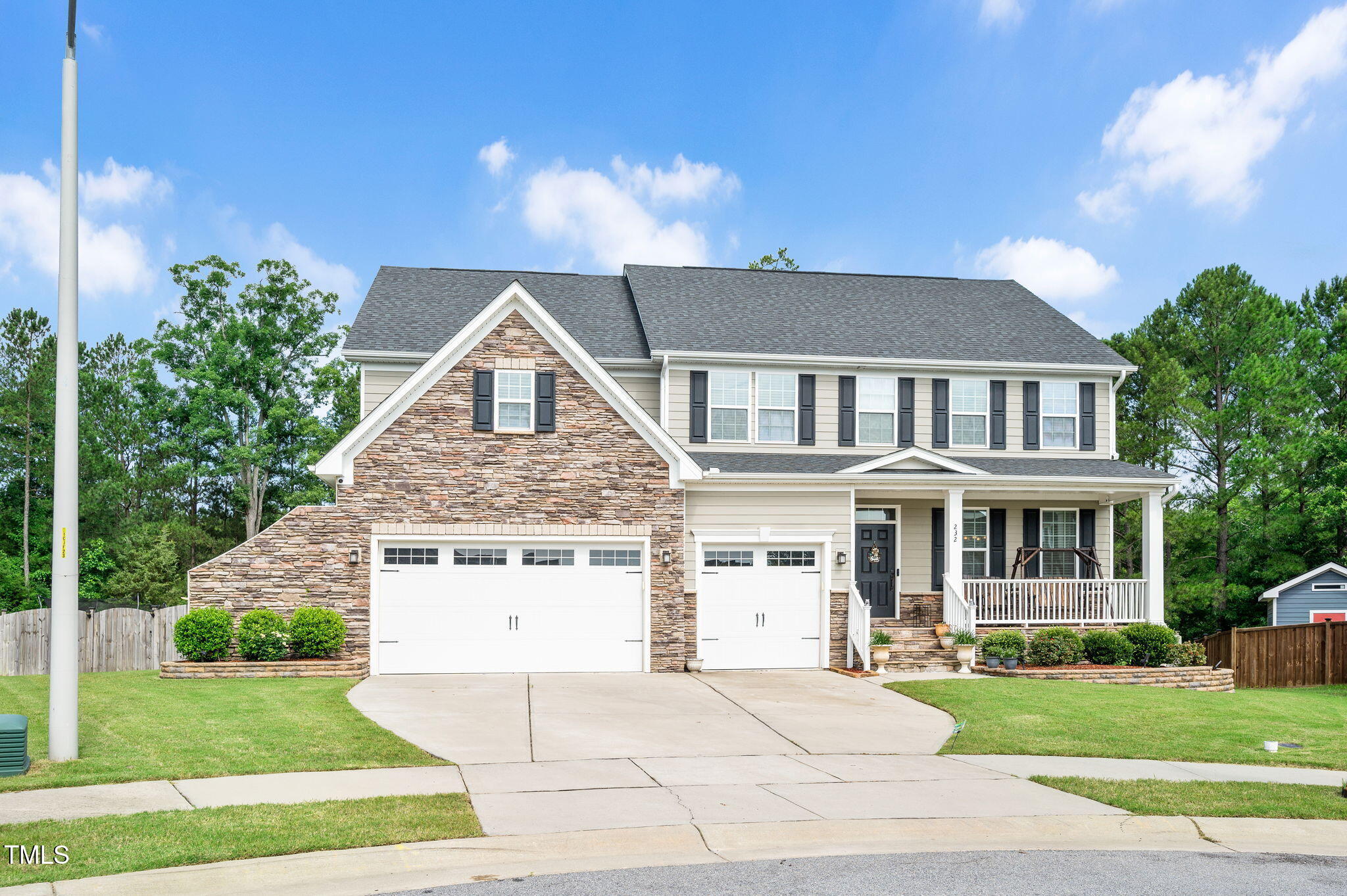 232 Randleman Court