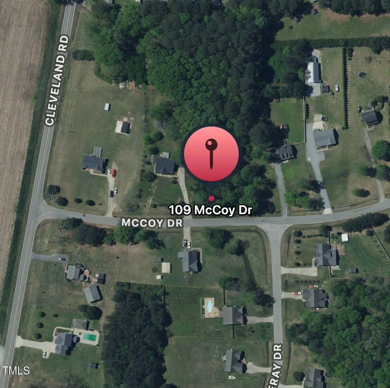 109 Mccoy Drive