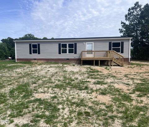 96 Church Road Benson NC 27504