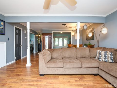 A home in Raleigh