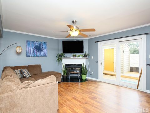 A home in Raleigh