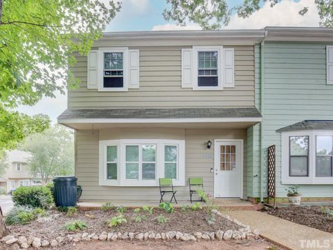 A home in Raleigh