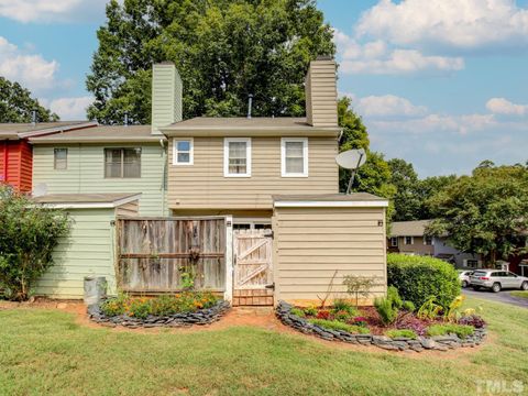 A home in Raleigh