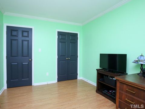 A home in Raleigh
