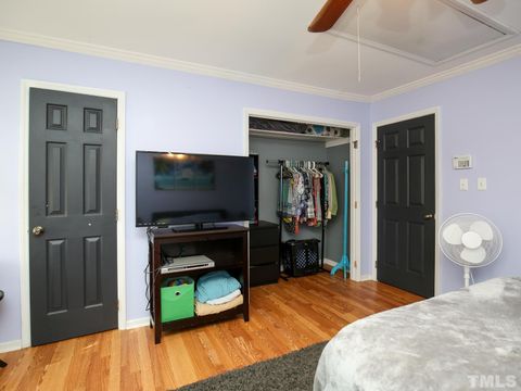 A home in Raleigh