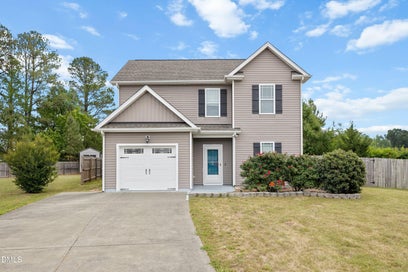 1518 Apple Blossom Circle Creedmoor NC 27522