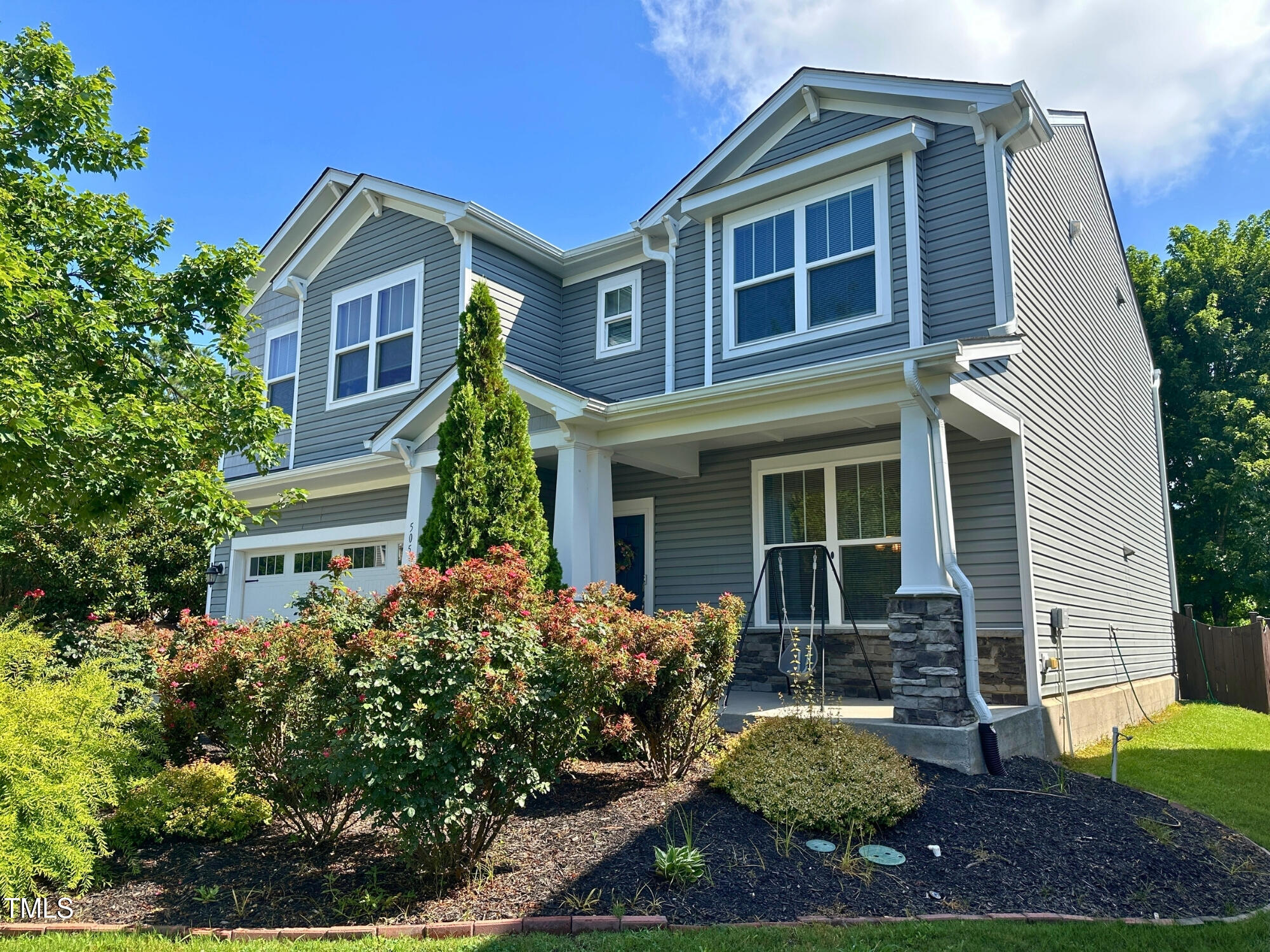 505 Poplar Street