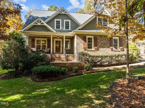 A home in Youngsville